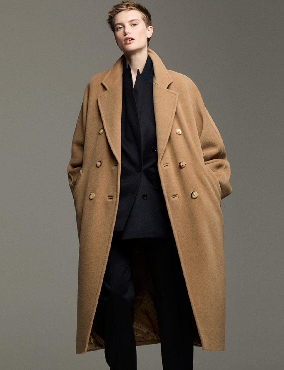 Max Mara Manuela Icon Coat 101801