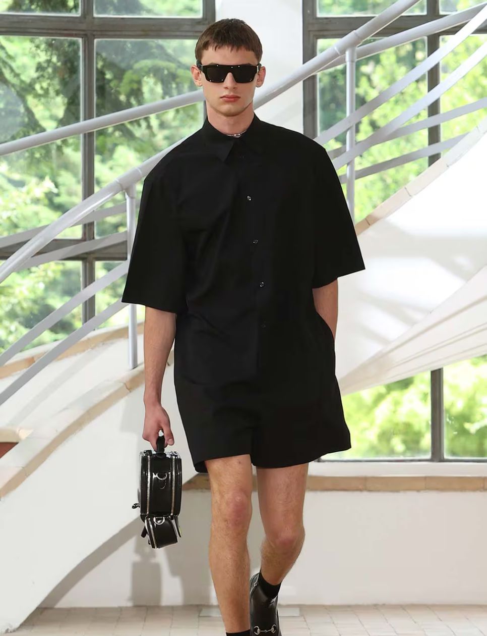 Gucci Men’s Collection Spring/Summer 2025 Look 17