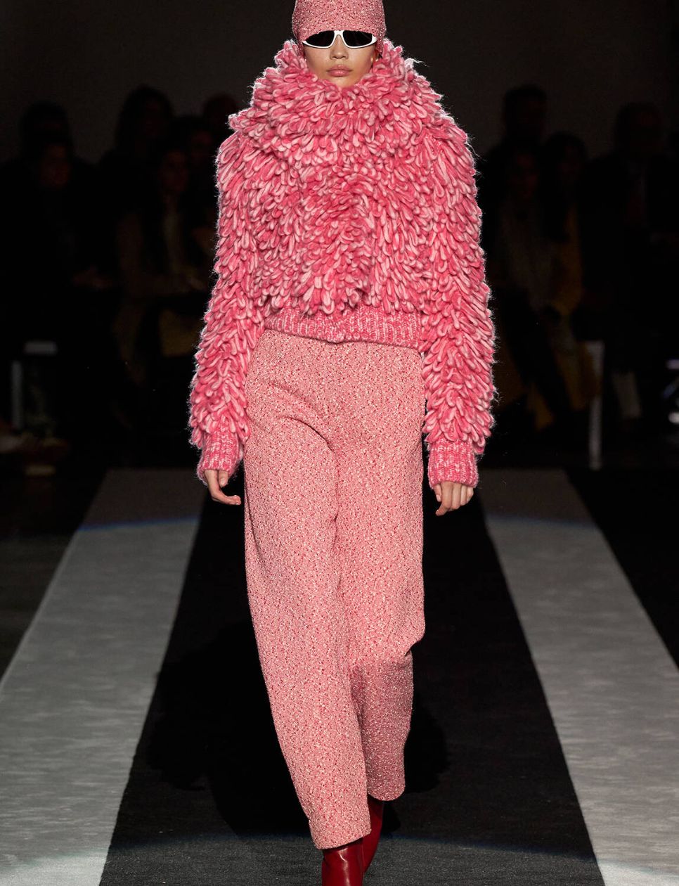 Runway Fall/Winter 2024 Missoni (sumber gambar: missoni.com)