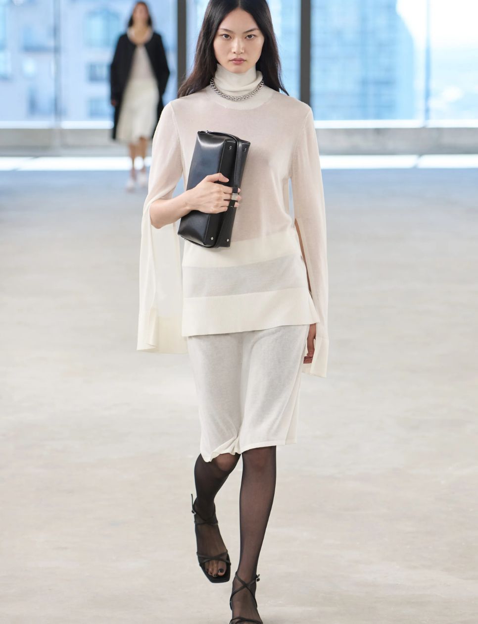 Koleksi ready-to-wear Toteme Spring 2025