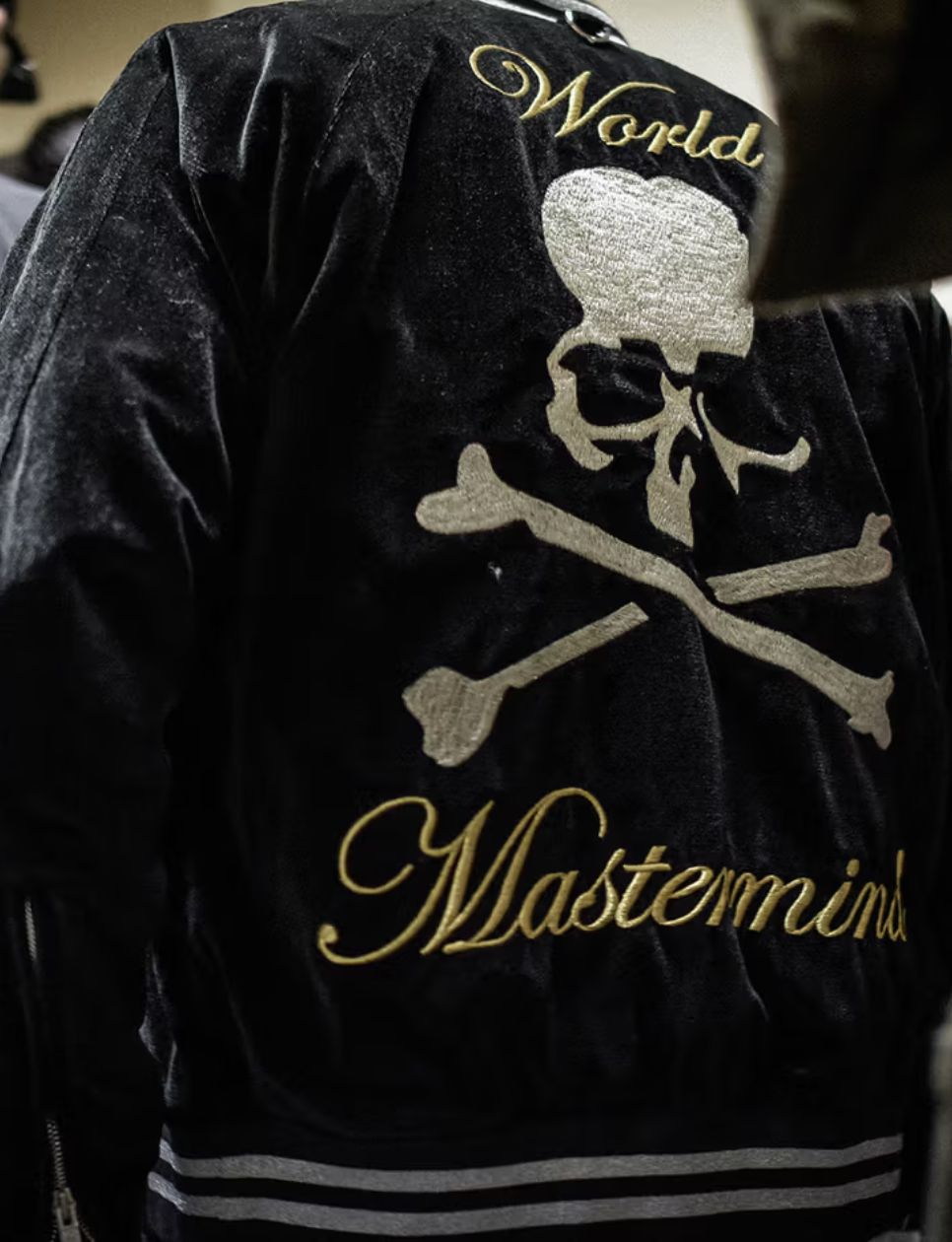 Mastermind 2017 Fall Collection (sumber gambar: hypebeast.com)