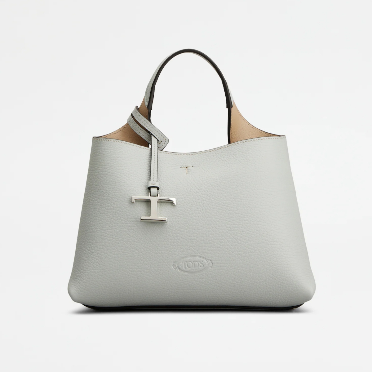 Model Tod’s Stamped Leather Micro Bag (Sumber foto: https://www.tods.com/)