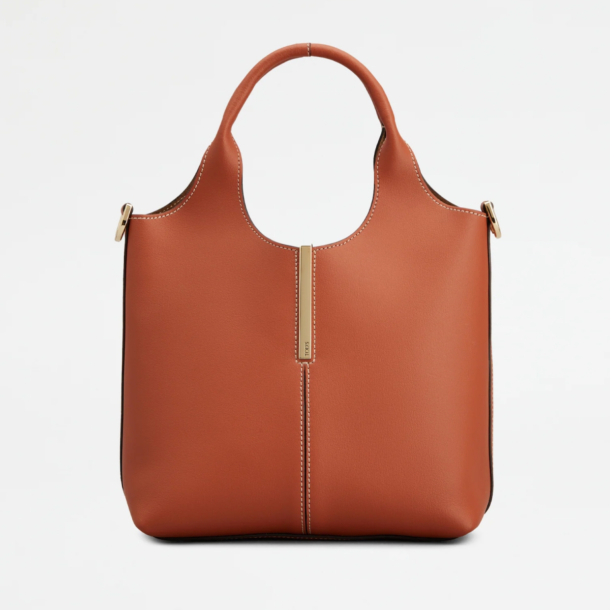 Tod’s Central Stitching Shopping Bag (Sumber foto: https://www.tods.com/)