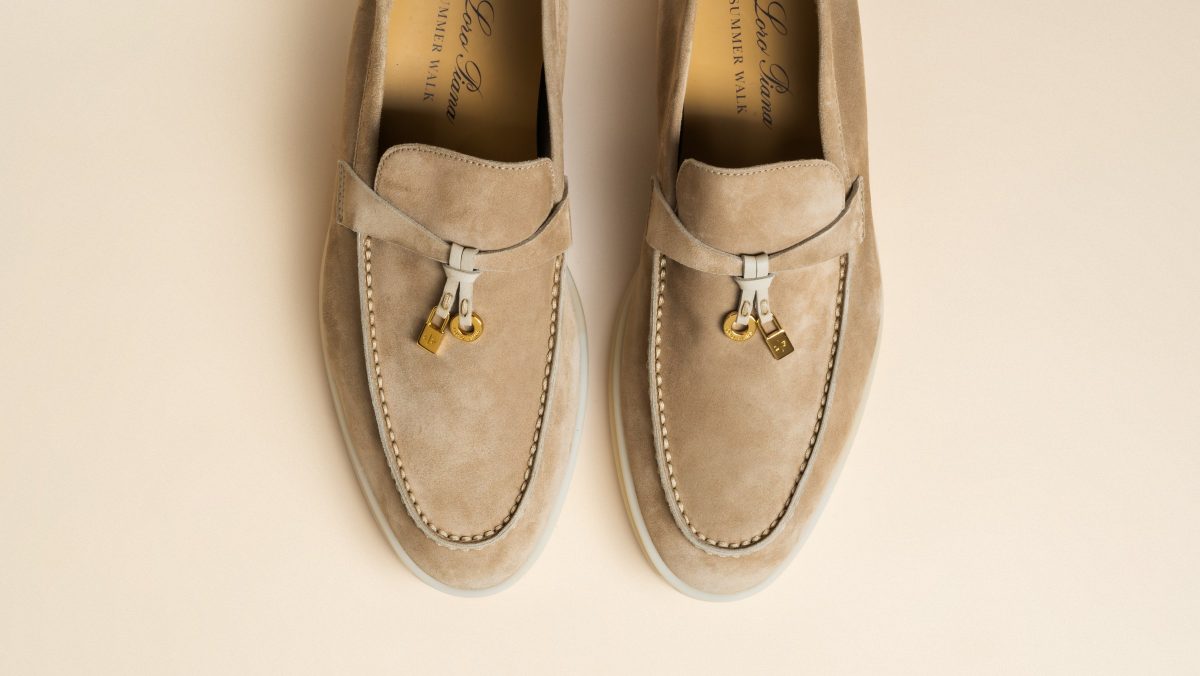 loro piana loafers