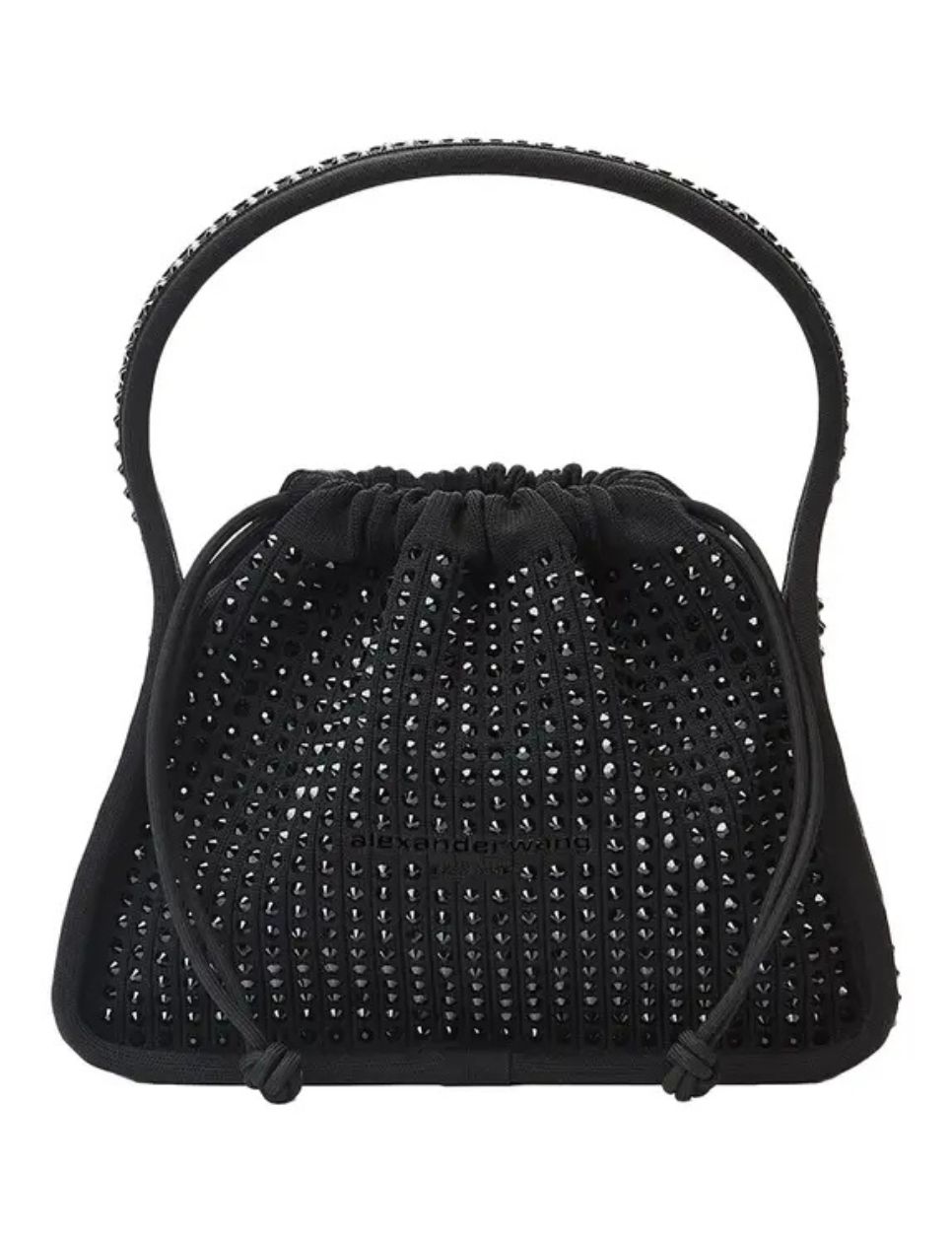 Alexander Wang Ryan Small Bag in Crystal Hittix Handbag (Sumber gambar: voila.id)