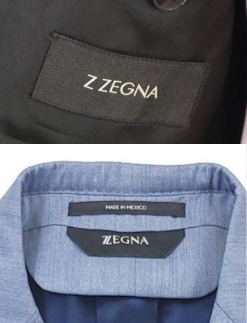 Logo Z Zegna (Sumber foto: https://www.findnolimits.com/)