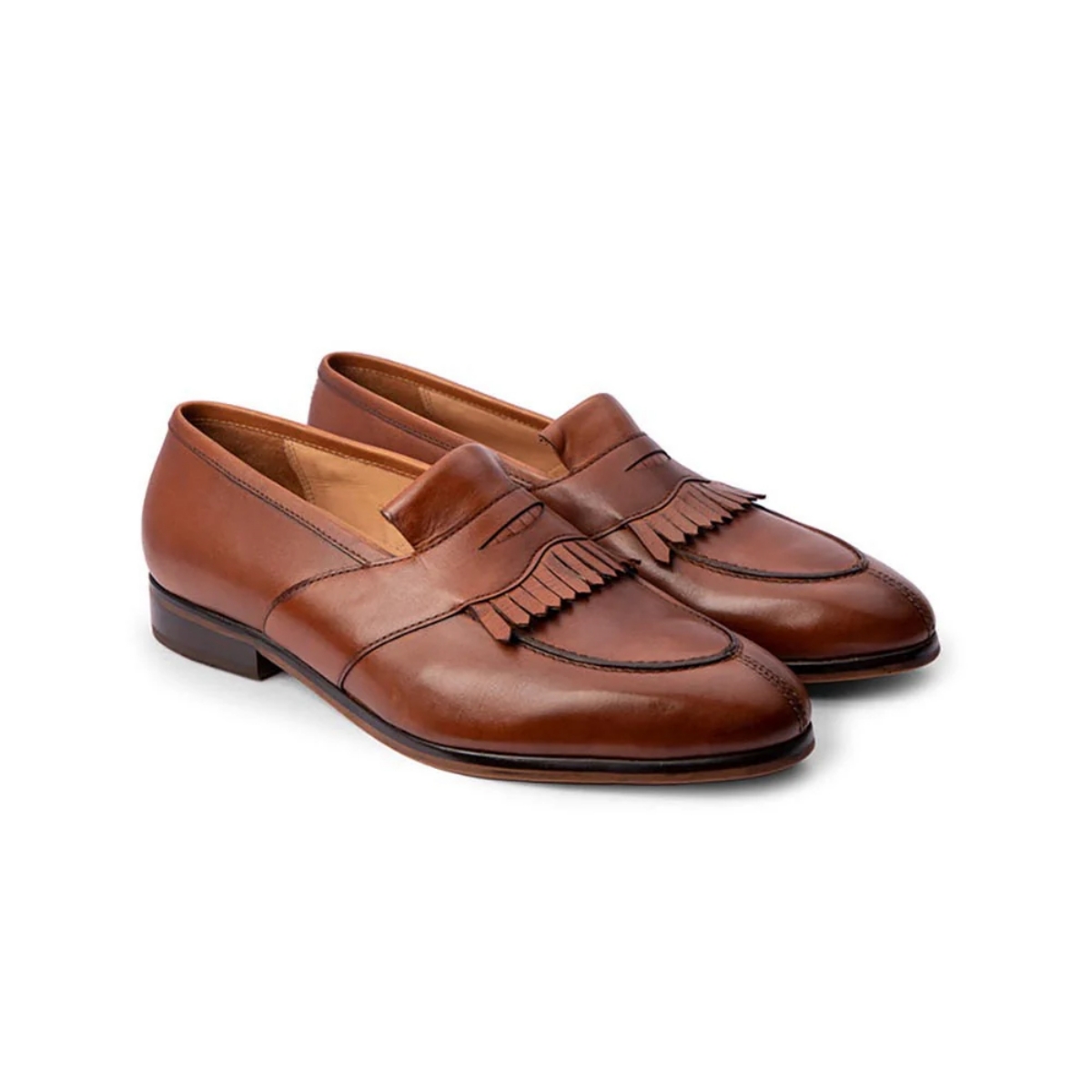 Kiltie loafer (Sumber foto: https://fellmonger.in) 