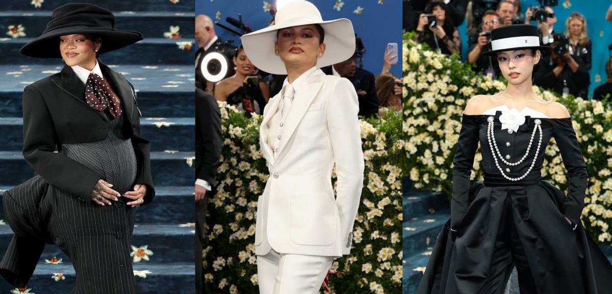 Zendaya in Louis Vuitton