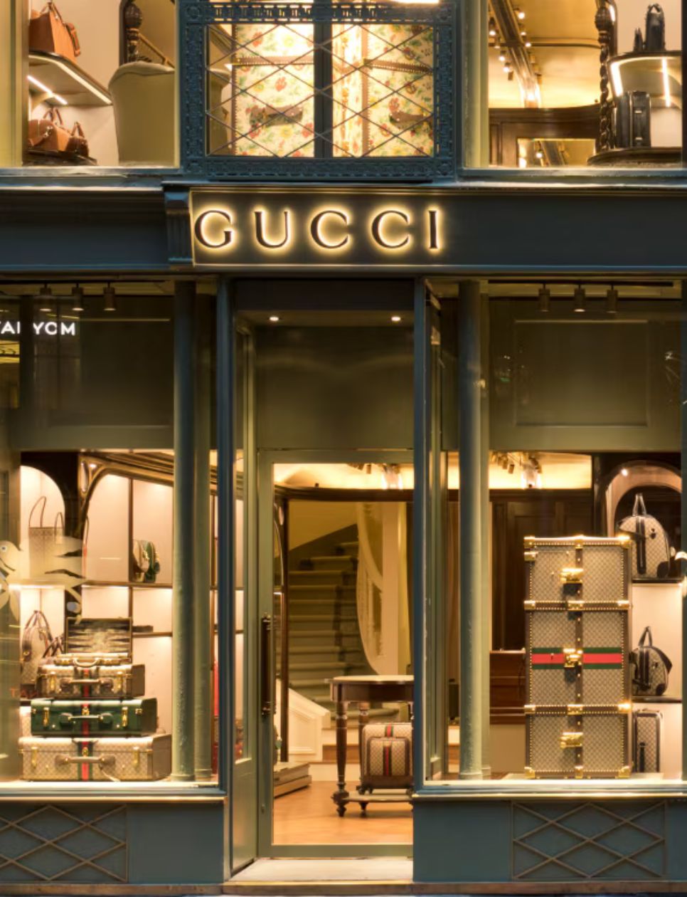 10. Gucci
