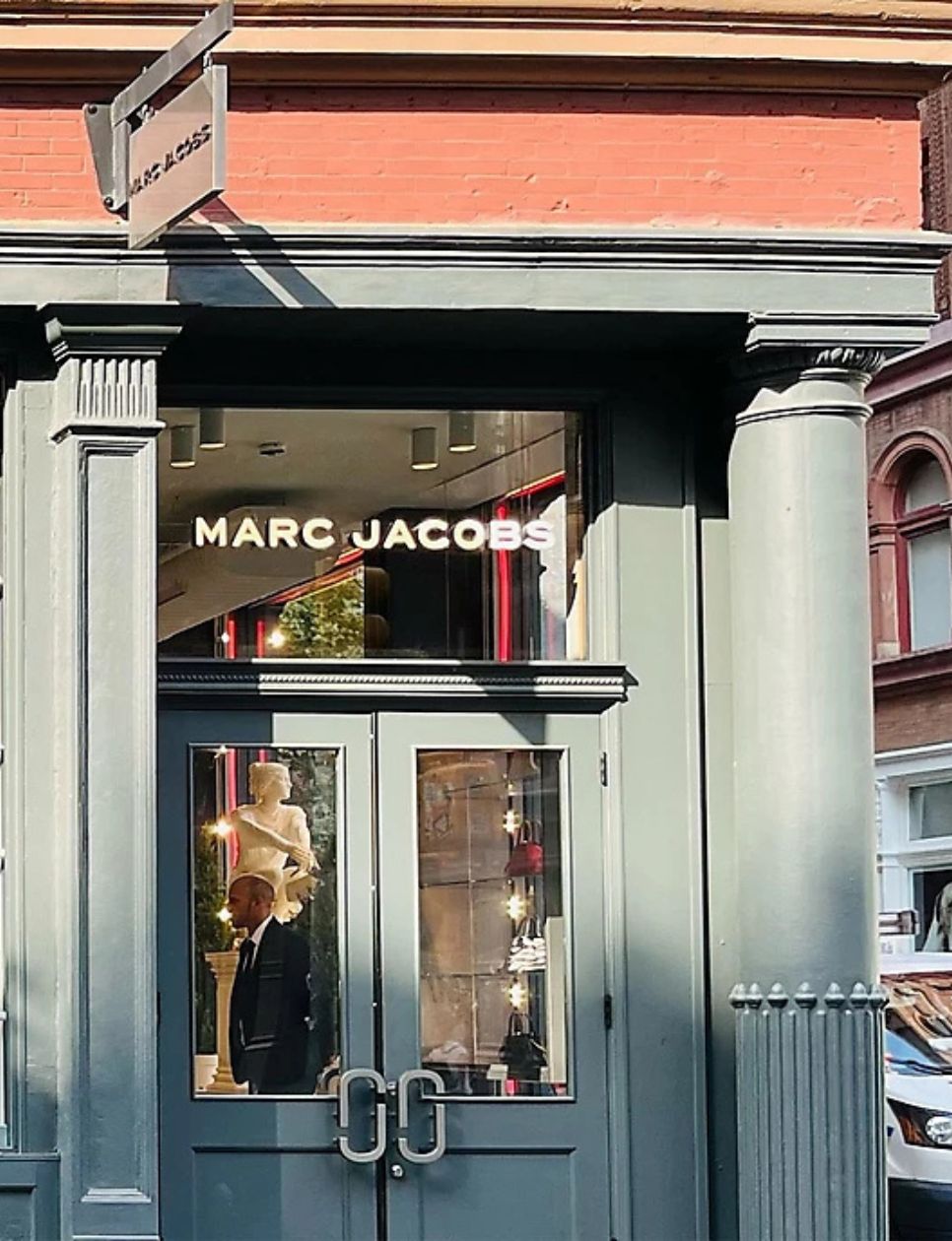 12. Marc Jacobs