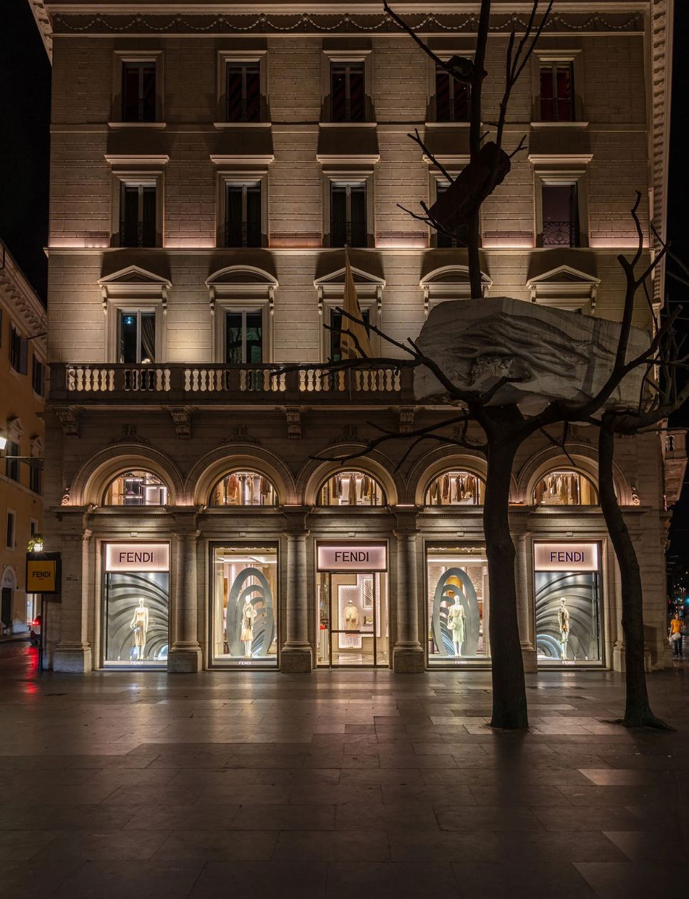 13. Fendi