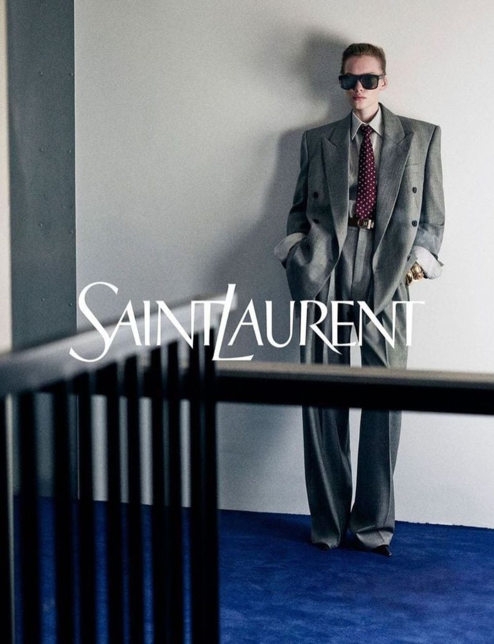 3. Saint Laurent