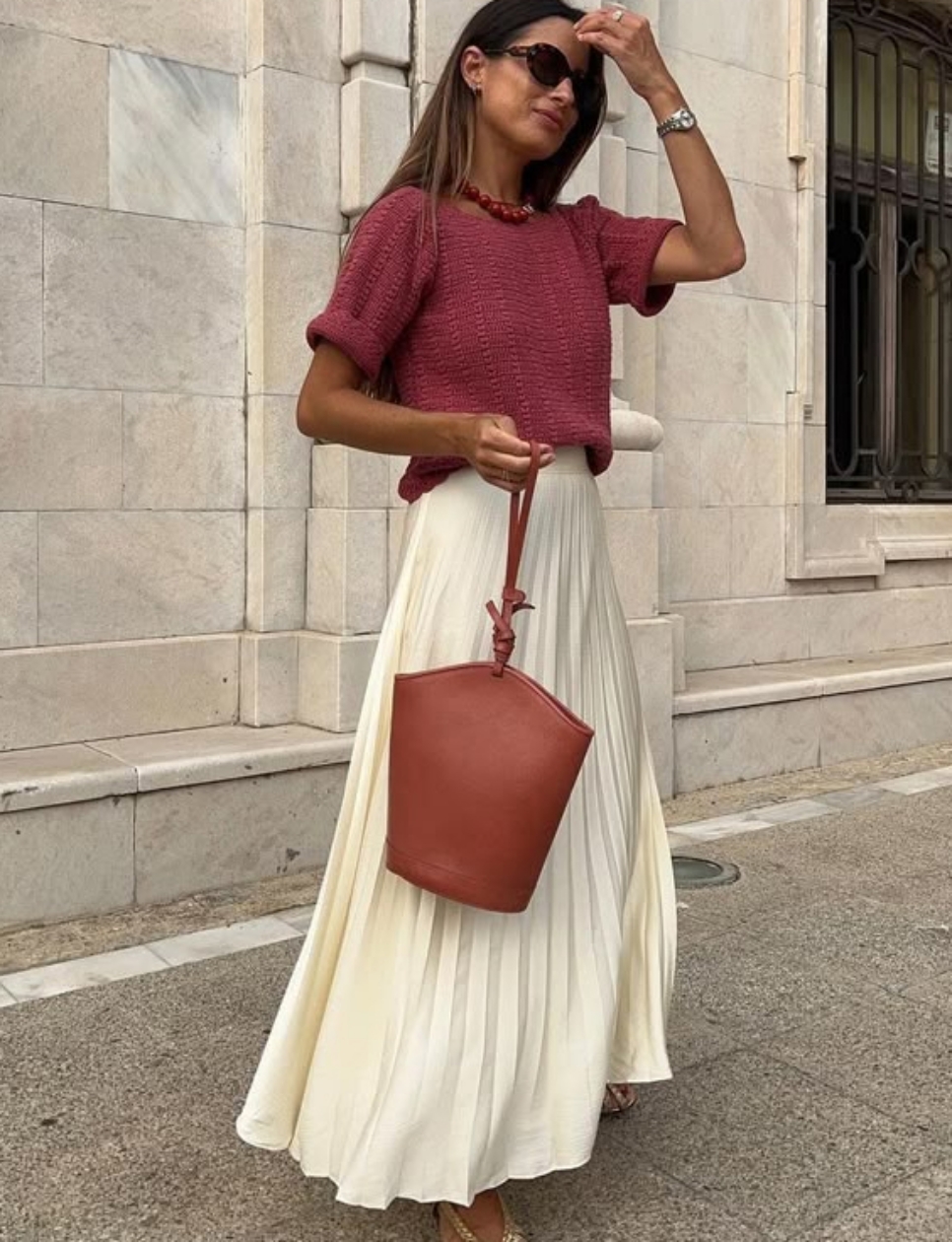 2. Knit Top
