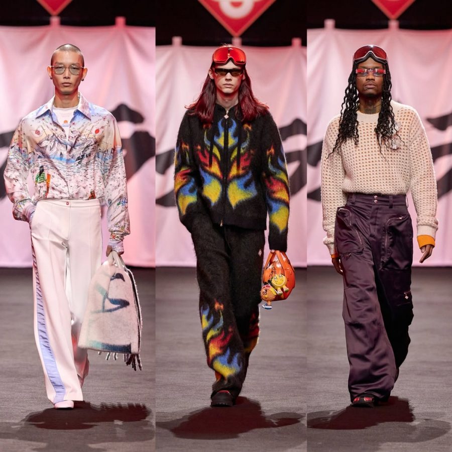 “KAIZEN” Automne-Hiver 2025 Runway Show (Sumber foto: Instagram)