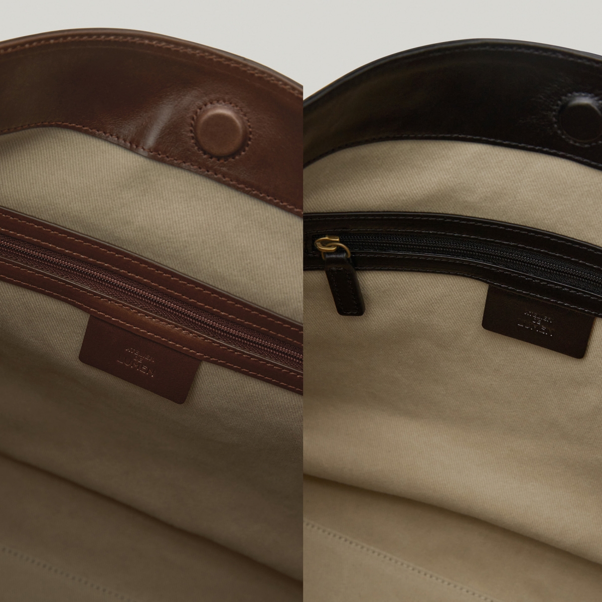 3. Cek Label pada Bagian Dalam