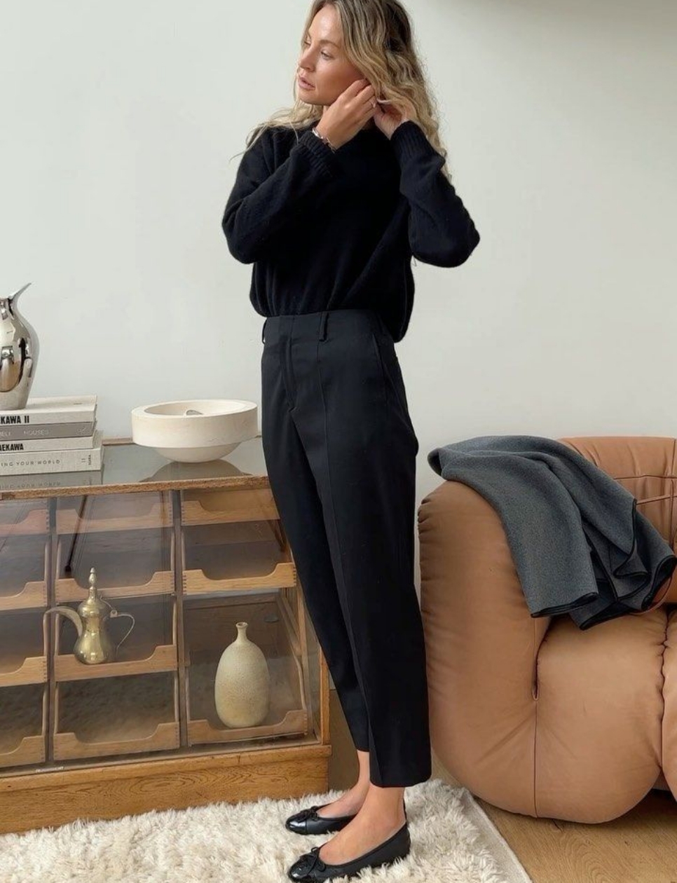 5. All-Black