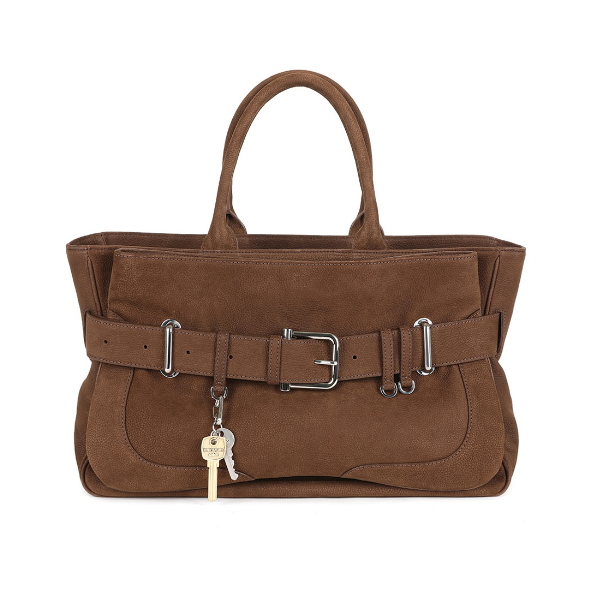 Osoi Tote Brocle [Nubuck Brown] Sumber foto: https://osoi.co.k)