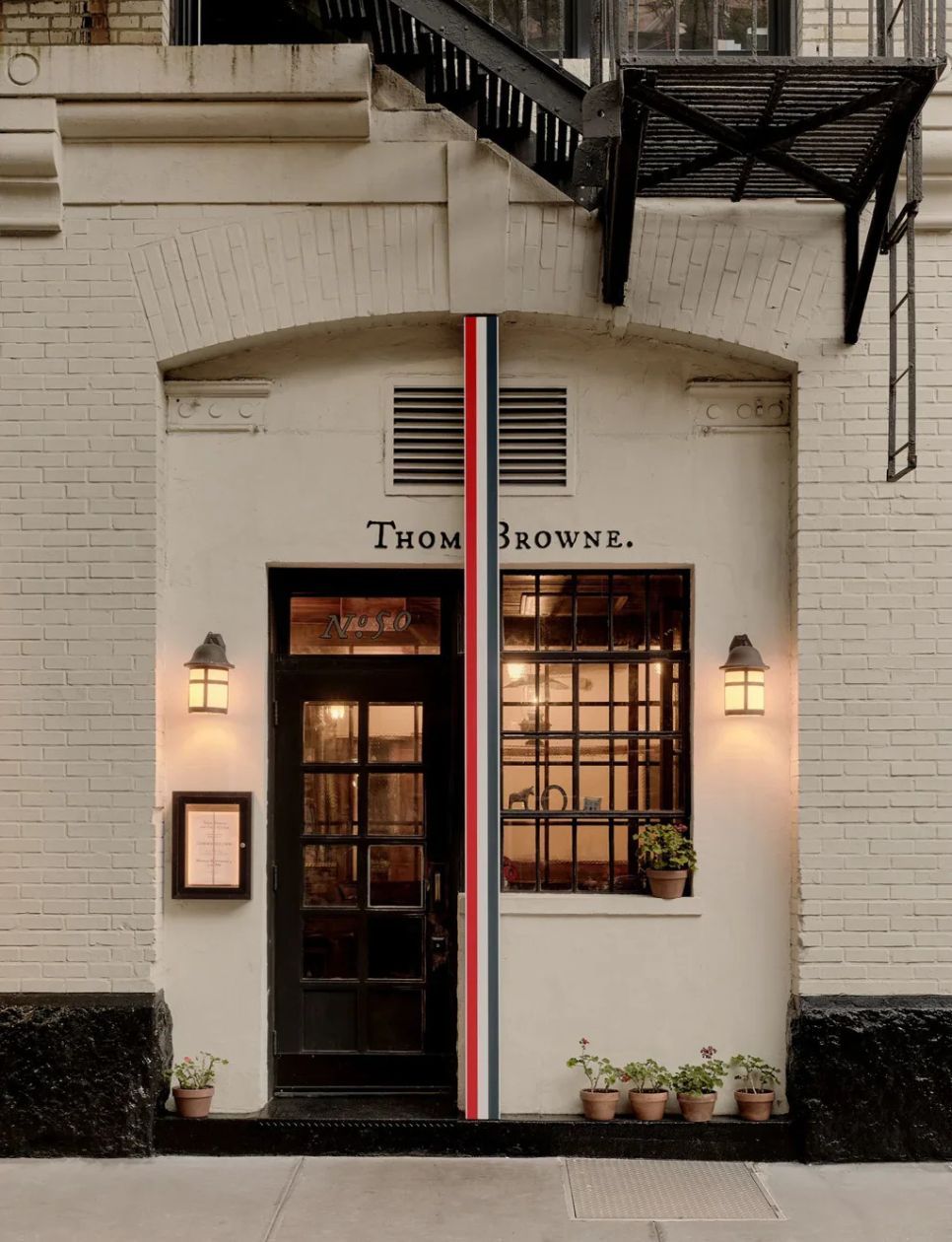 8. Thom Browne