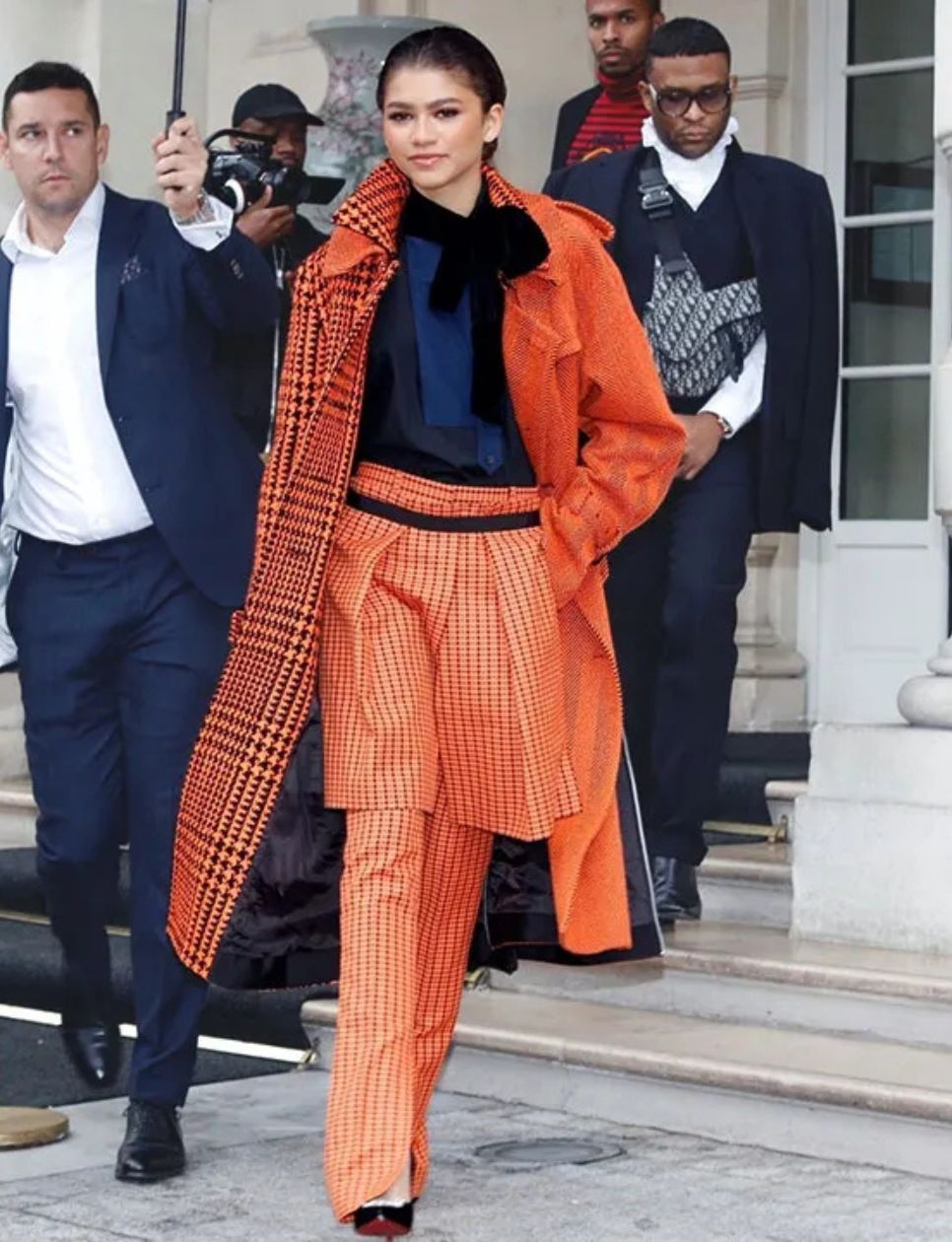 1. Zendaya