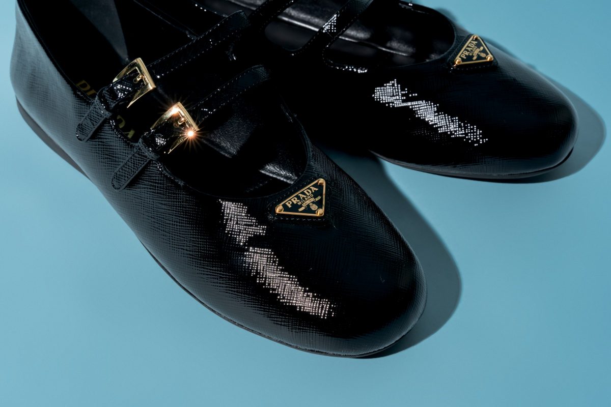 prada shoes fake or real