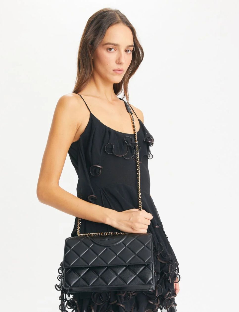 Tory Burch Fleming Shoulder Bag (sumber gambar: toryburch.com)