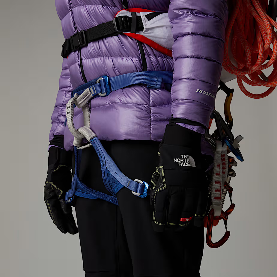 Summit Lightweight Climb Gloves (Sumber foto: https://www.thenorthface.co.uk/)