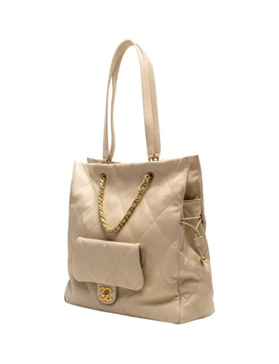 Chanel C25 Shopping Bag (sumber: voilà.id)