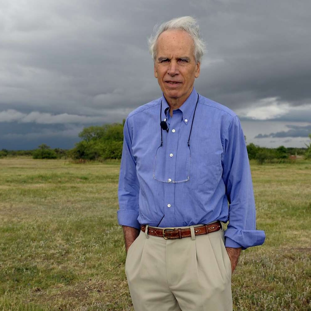 Pendiri The North Face Douglas Tompkins (Sumber foto: https://www.bbc.com/)