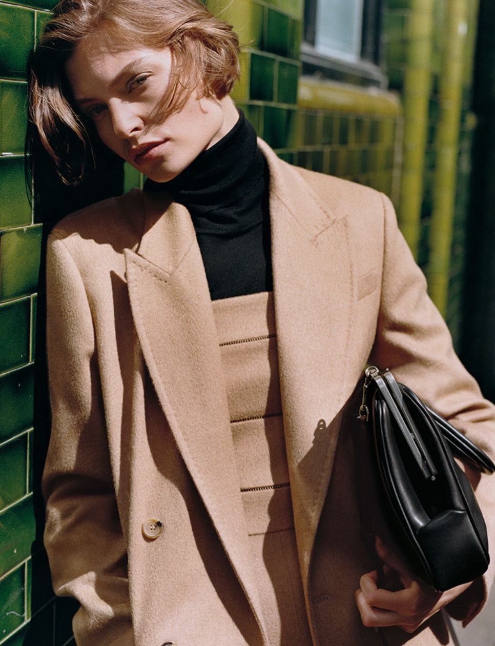 3. Pakai Tailoring yang Rapi dan Timeless