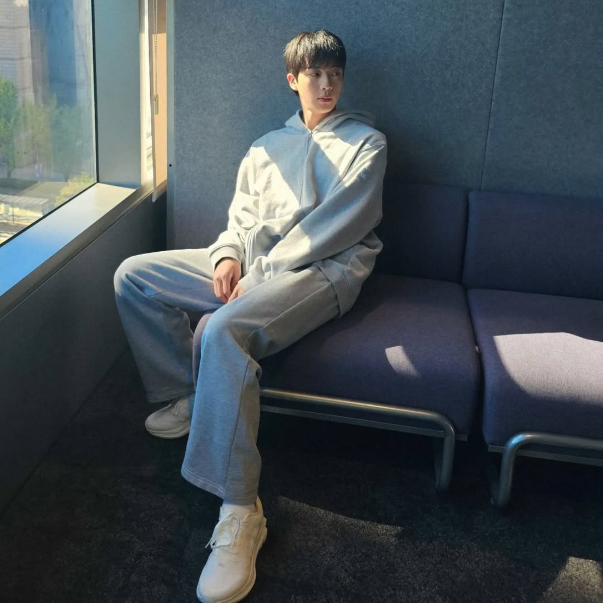 Jin BTS