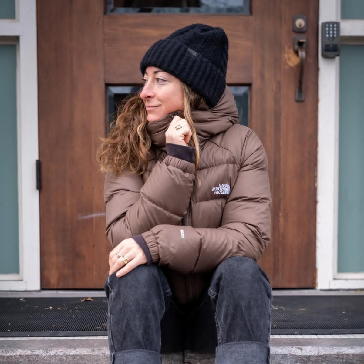 Jaket The North Face (Sumber foto: Instagram/thenorthface)
