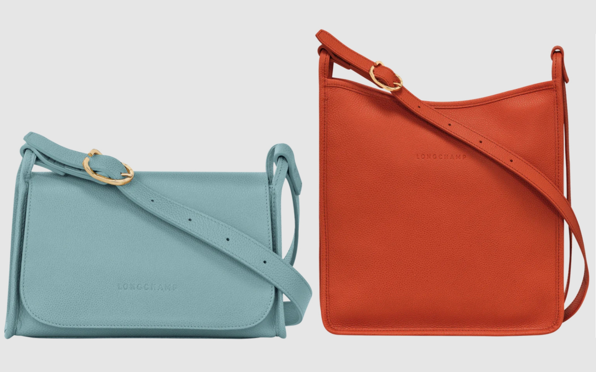 Longchamp Le Foulonné M Crossbody (Sumber foto: https://longchamp.co.id/ dan https://longchamp.co.id/)