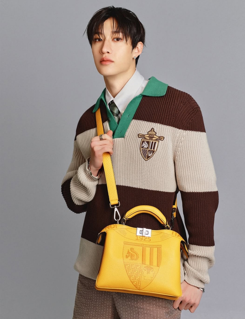 7. Bang Chan Stray Kids