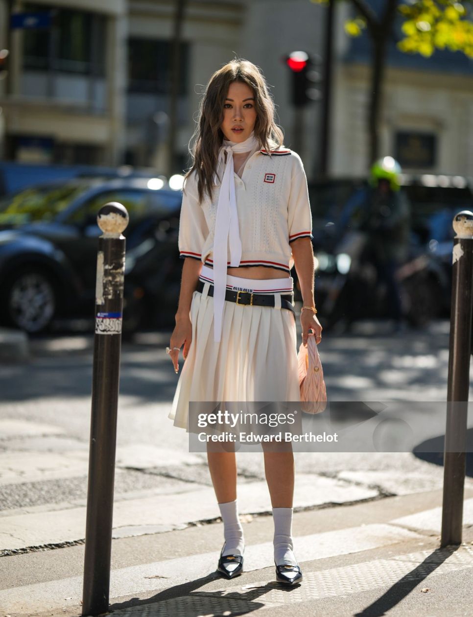 8. Preppy Sporty yang Modern dan Berani