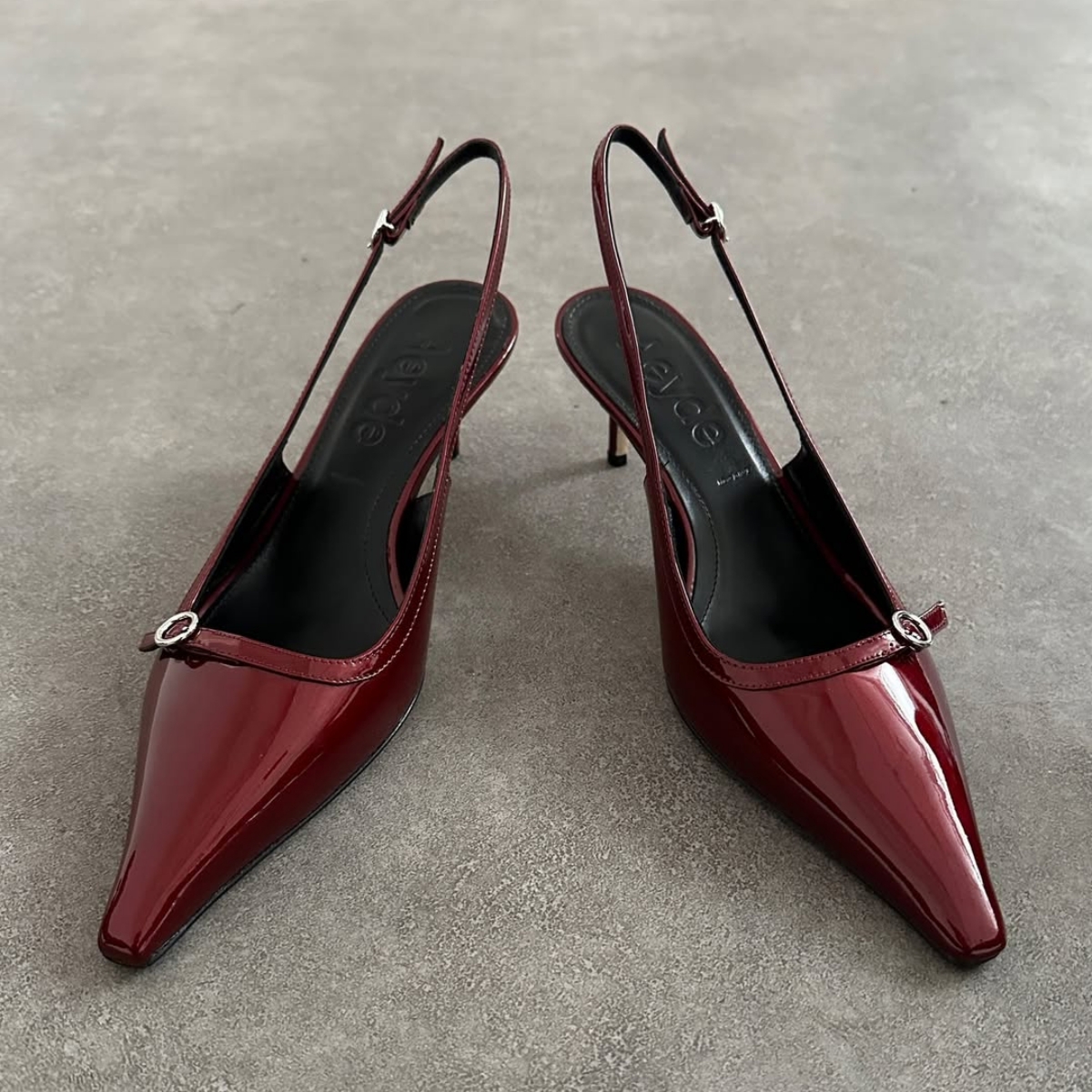 Model sepatu Aeyde (Sumber foto: Instagram/aeyde)
