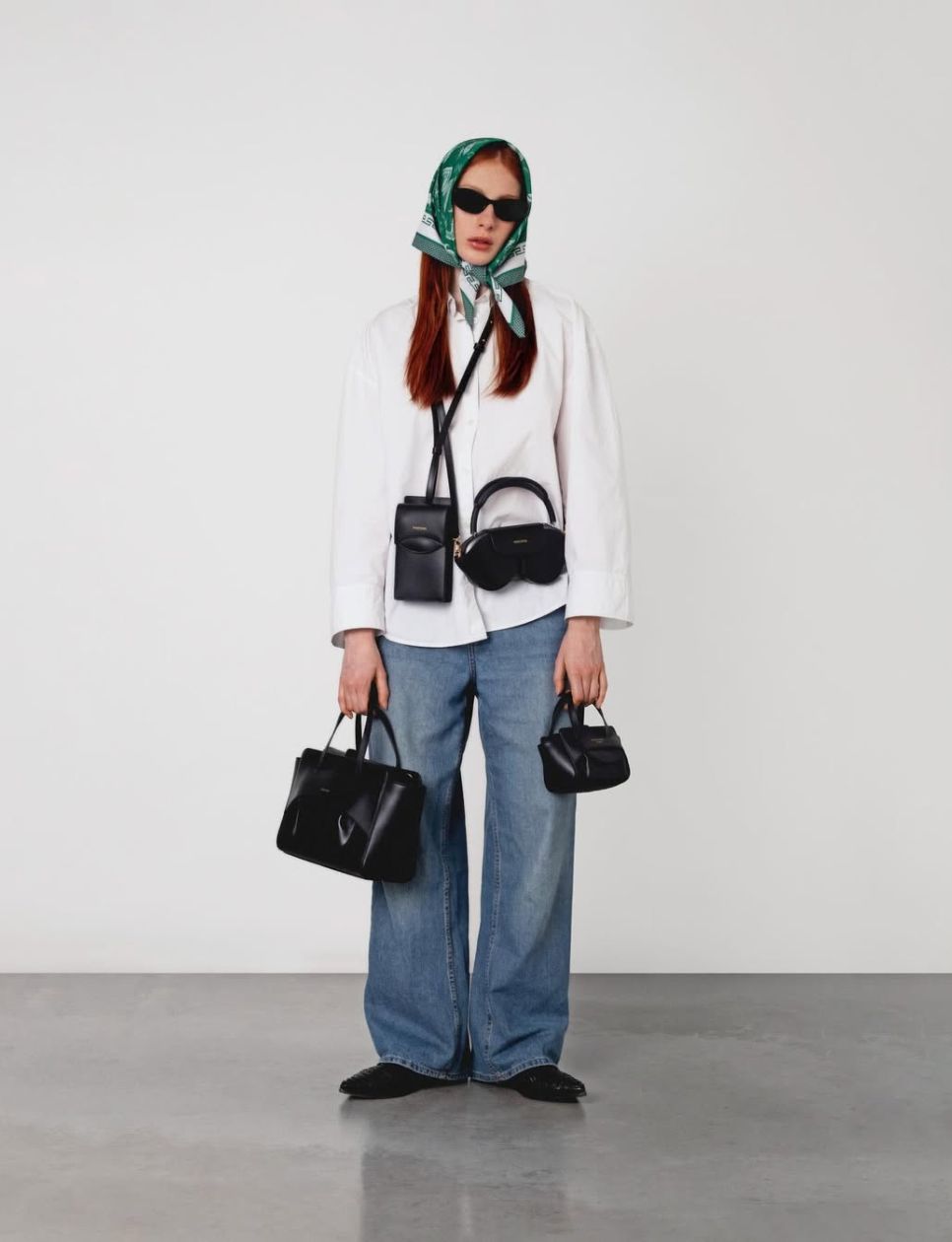 4. Pouch Detachable yang Multifungsi