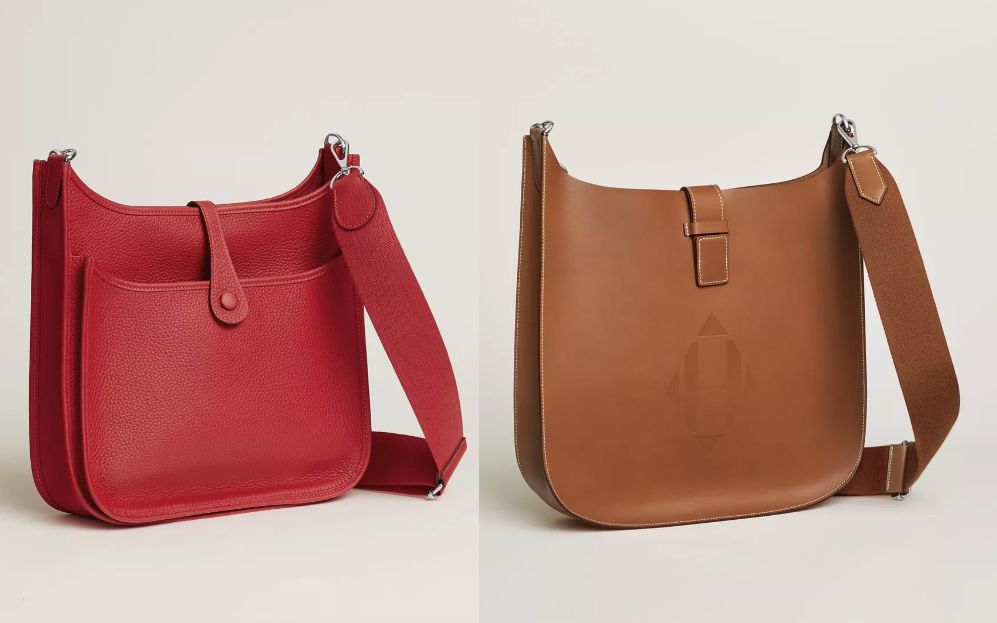 Tas Hermès Evelyne (Sumber foto: https://www.hermes.com/)