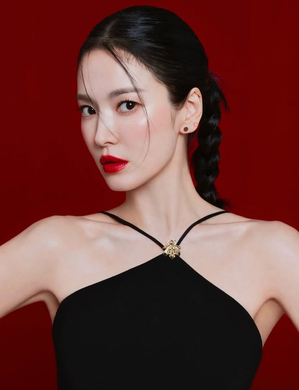 8. Song Hye-Kyo 