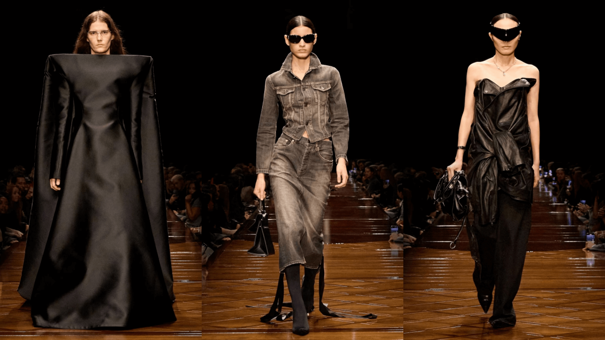 balenciaga trends