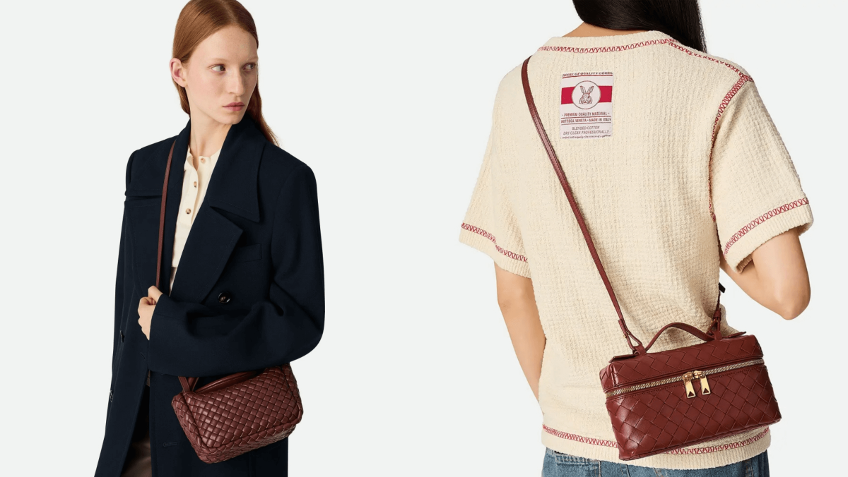 bottega veneta sapele colour