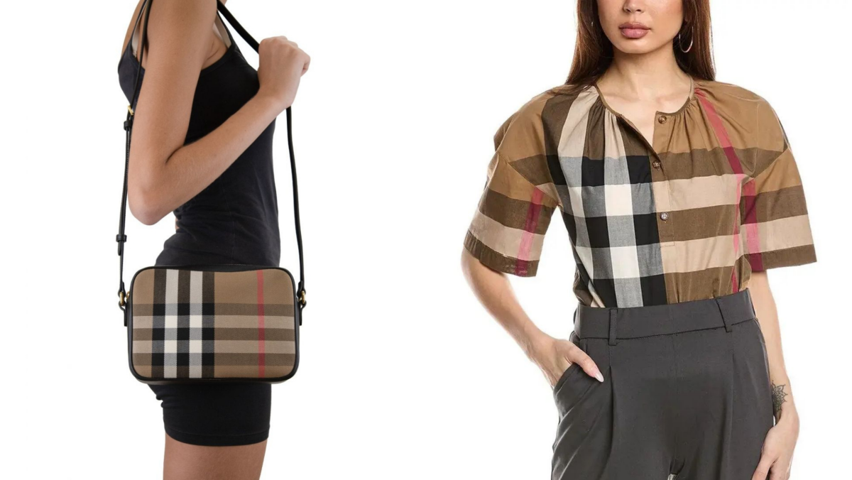Koleksi Burberry Terbaru