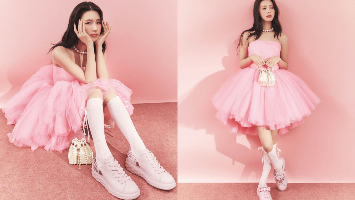 Sneakers Jimmy Choo Diamond Sling