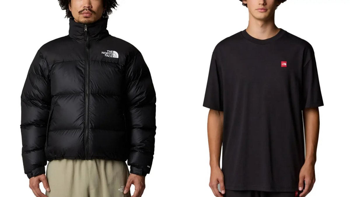 The North Face di voilà.id