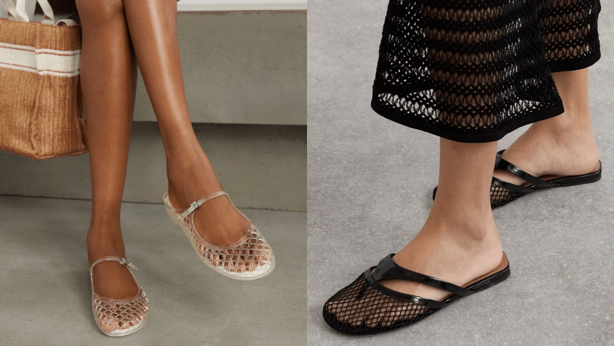 Tory Burch & Alaïa