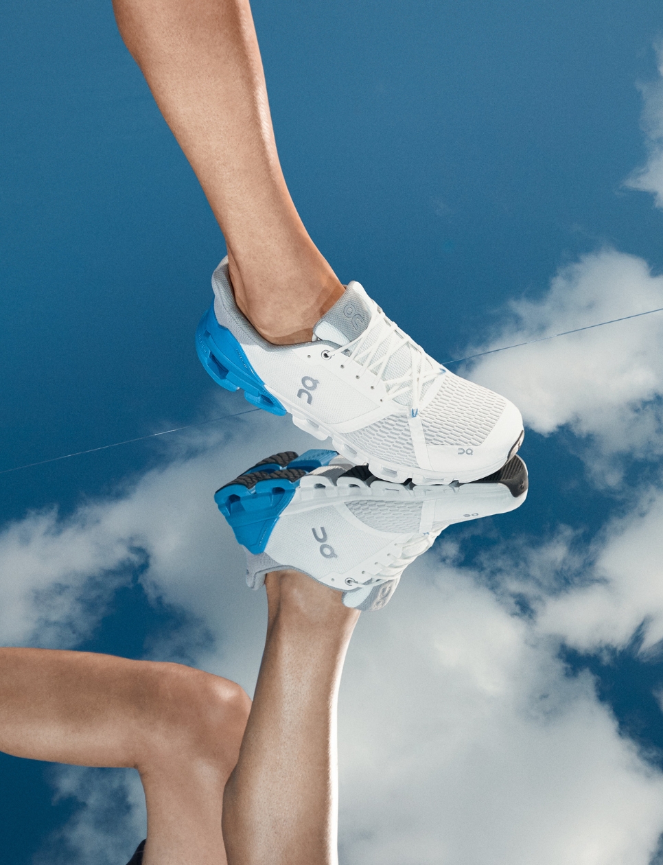 On Sneakers campaign (source: https://www.on.com/en-us/explore/about-on)