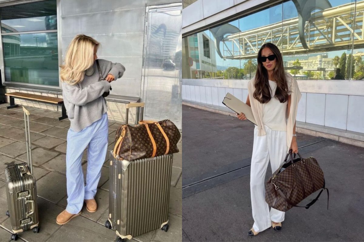 Tas traveling wanita