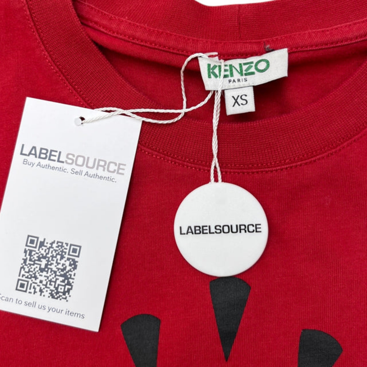 8. Periksa Style Number dan Quality-Coded Tag