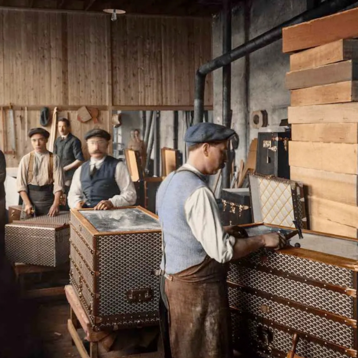 2. Skill Craftsmanship dan Daya Tahan yang Luar Biasa 
