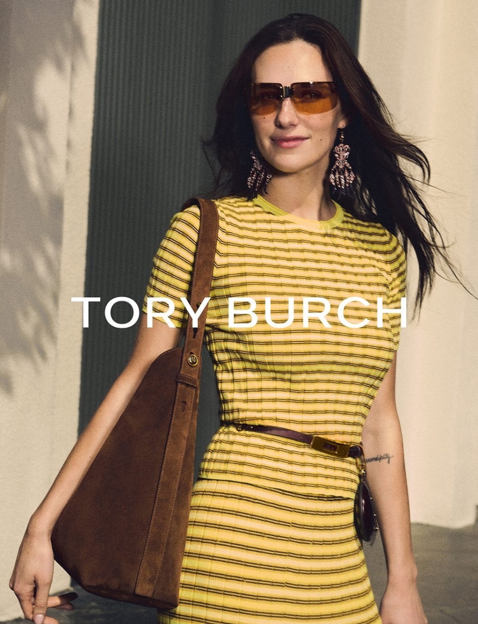 2. Tory Burch