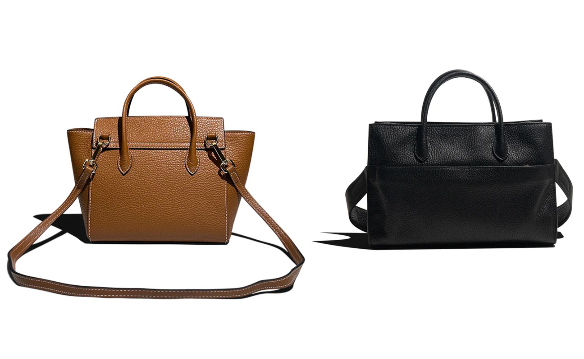 Stitching tas Rounn (Sumber foto: https://rounn.com/ dan https://rounn.com/)